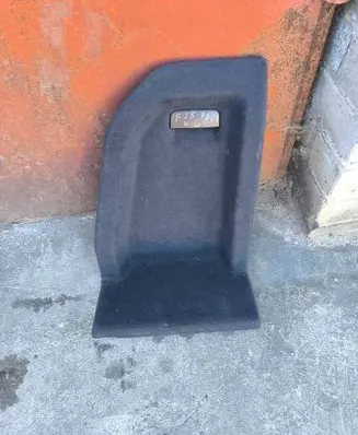 BMW X3 F25 Trunk/boot side trim panel 7222217 0072258 9175111