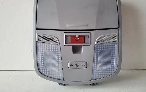 Hyundai Kona I Front seat light 92800G2510