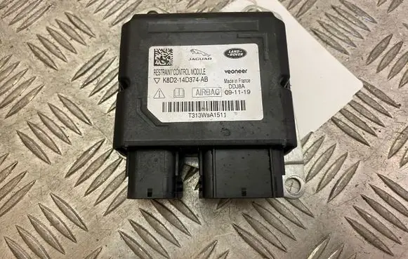 Land Rover Evoque II Airbag control unit/module K8D214D374AB