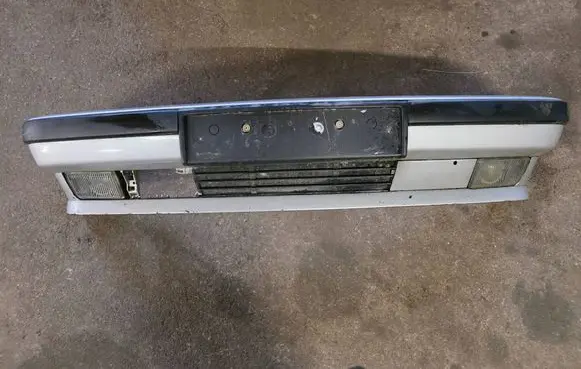 BMW 5 E34 Front bumper