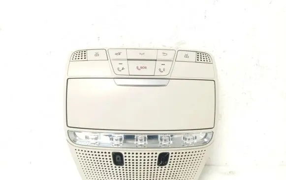 Mercedes-Benz C W205 Front seat light A0009008806