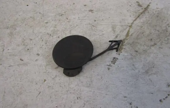 Opel Meriva B Front tow hook cap/cover 13267704