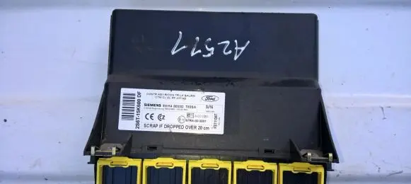 Ford Fusion Other control units/modules 2S6T15K600DF 2S6T-15K600DF