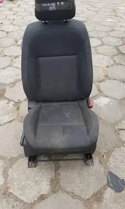 Front passenger seat