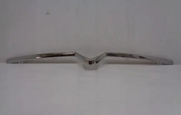 Citroen C4 III e-C4 Front bumper upper radiator grill 98358862VD