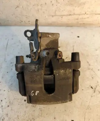 Jaguar XF X250 Rear brake caliper