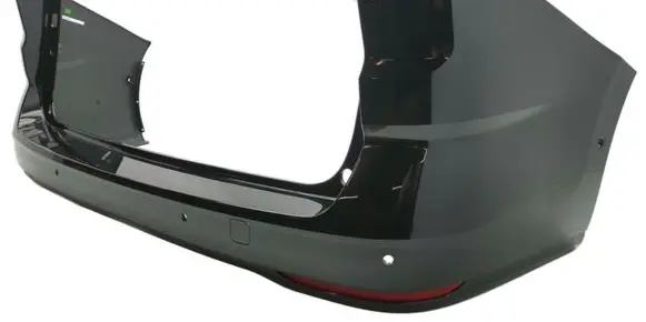 Volkswagen Multivan T7 Rear bumper 7T0807421N