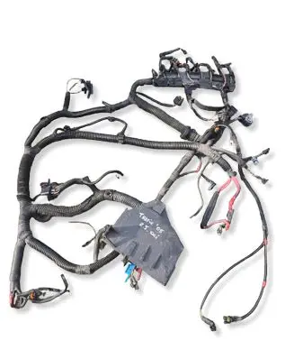 Renault Trafic II (X83) Engine installation wiring loom 8200408513 93854067