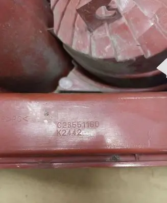 Mazda 5 Rear/tail lights C23551160 K2442