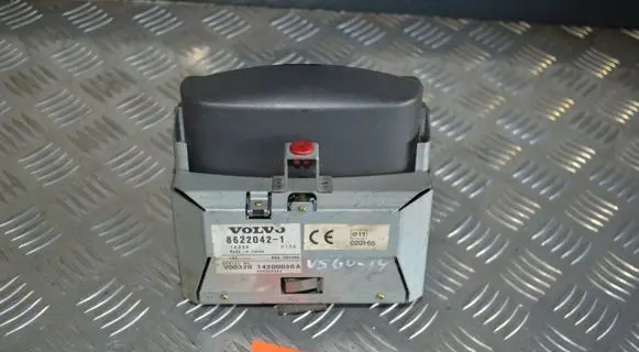 Volvo S60 Screen/display/small screen 8622042