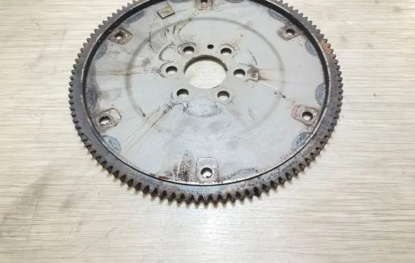 Opel Zafira B Flywheel