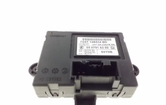 Ford Mondeo MK IV Door central lock control unit/module 7G9T14B534BD