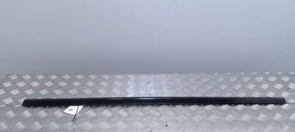 Mercedes-Benz A W176 Rear door glass trim molding A1767350382