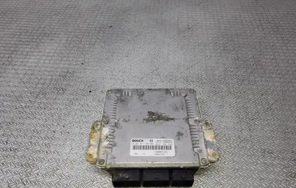 Renault Espace - Grand espace IV Engine control unit/module 8200085386 0281011103