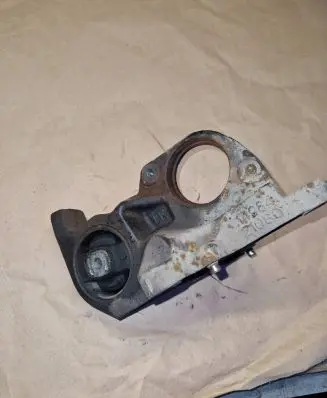 Peugeot 807 Driveshaft support bearing bracket 1498421080