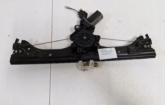 Fiat 500 Front door window regulator with motor 51824038