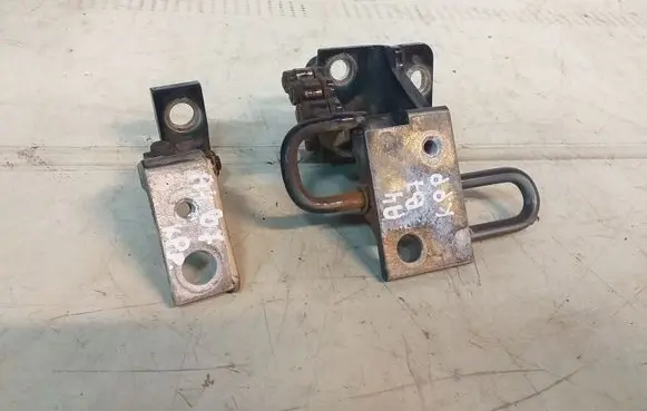 Audi A4 S4 B7 8E 8H Front door hinge set 
