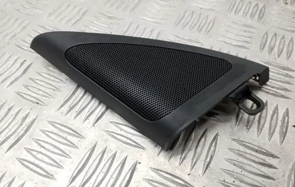 Plastic wing mirror trim cover