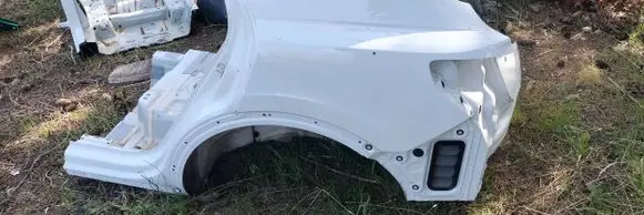 Audi RS Q3 Sportback Rear quarter panel 