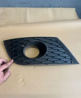 Seat Altea Tow hook cap/cover 5P9853666A9B9