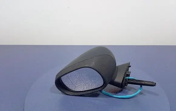 Renault Modus Front door electric wing mirror