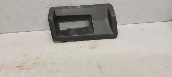 Volkswagen Caddy Sliding door cover cap 2K0843187C