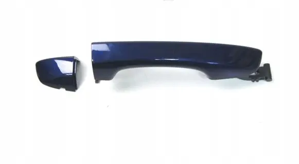 Volkswagen Golf VII Loading door exterior handle/bracket 510837206DLC5B
