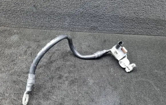 Negative earth cable (battery)