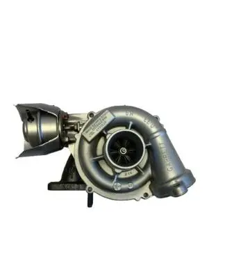 Peugeot 1007 Turbo 753420 0375J6 1479055