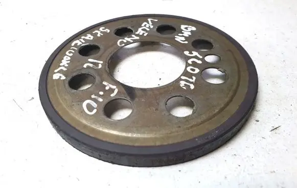 BMW 5 F10 F11 Crankshaft pulley