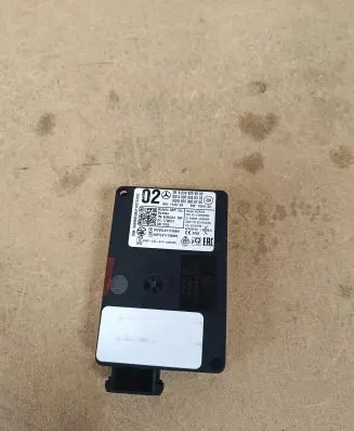 Mercedes-Benz GLS X166 Blind spot module A0009069906