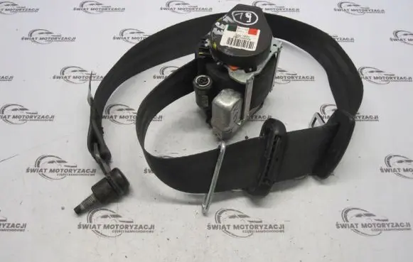 Ford Focus Front seatbelt 61295