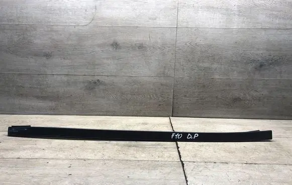 BMW 5 F10 F11 Trim molding