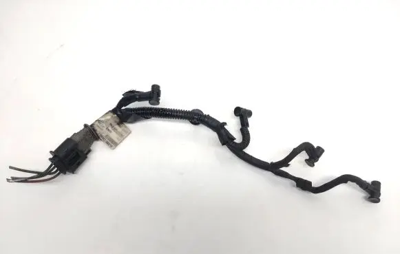 Citroen C5 Glow plug wires 9653805580 9653811680