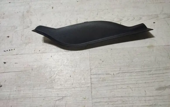 Opel Corsa E Dashboard side end trim 13382321