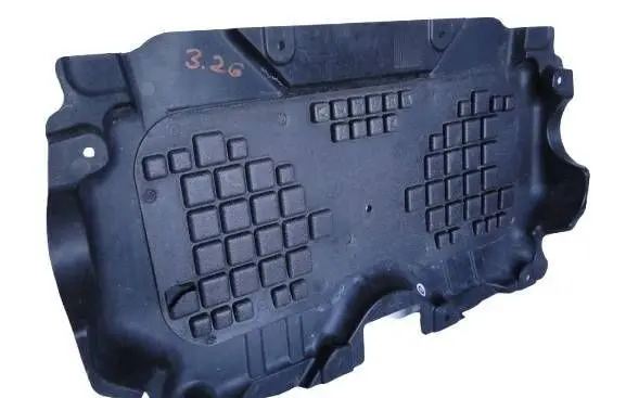 Mercedes-Benz C W205 Engine splash shield/under tray A2055200223