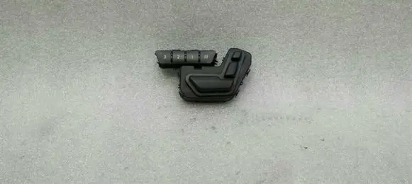 Mercedes-Benz E C207 W207 Seat control switch A2128700710