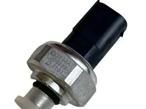 Mercedes-Benz C W205 Air conditioning (A/C) pressure sensor A2110000283 A2110-000283