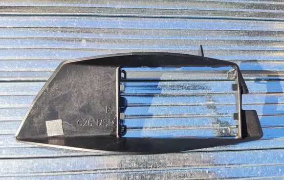 BMW 4 G22 G23 G24 G26 Blind spot radar bracket 8081430 15857711