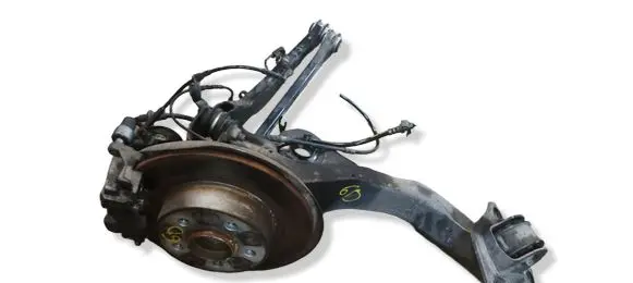 BMW X2 F39 Rear wheel hub spindle/knuckle 