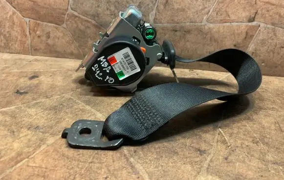 Mercedes-Benz E C207 W207 Rear seatbelt 619701700