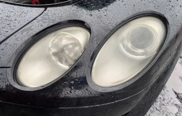 Smart ForFour I Headlight/headlamp