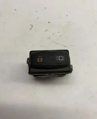 Renault Laguna II Central locking switch button 002446B