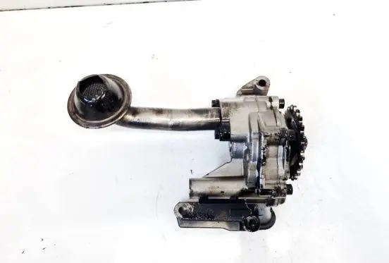 Oil pump
