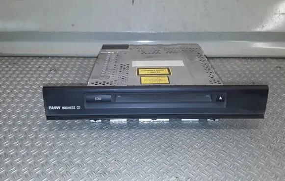 BMW X5 E53 CD/DVD changer 65126908783