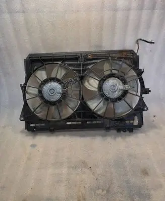 Toyota Corolla Verso AR10 Electric radiator cooling fan