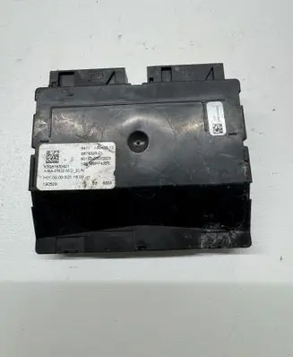 BMW X5 E70 Air conditioning/heating control unit 9878326 19B149PP4325