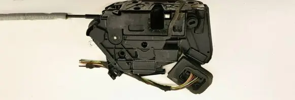 Volkswagen Polo V 6R Rear door lock 6R4839015A