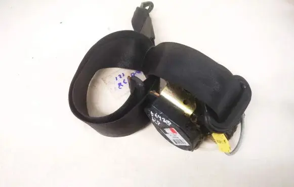 Audi A6 S6 C5 4B Front seatbelt 4b0857705a