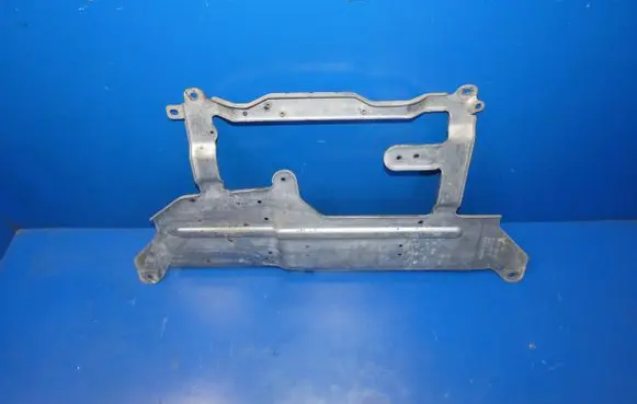 Volvo XC90 Trunk boot underbody cover/under tray 31376873 BSBZA